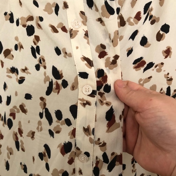 Nursing-Friendly Dress - Picture 5 of 6